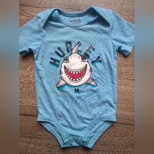 Hurley Bodysuit Onesie